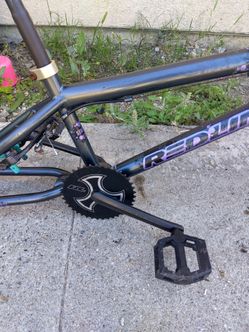Redline Bmx Bike Frame