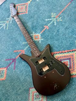 Teisco tulip project guitar parts