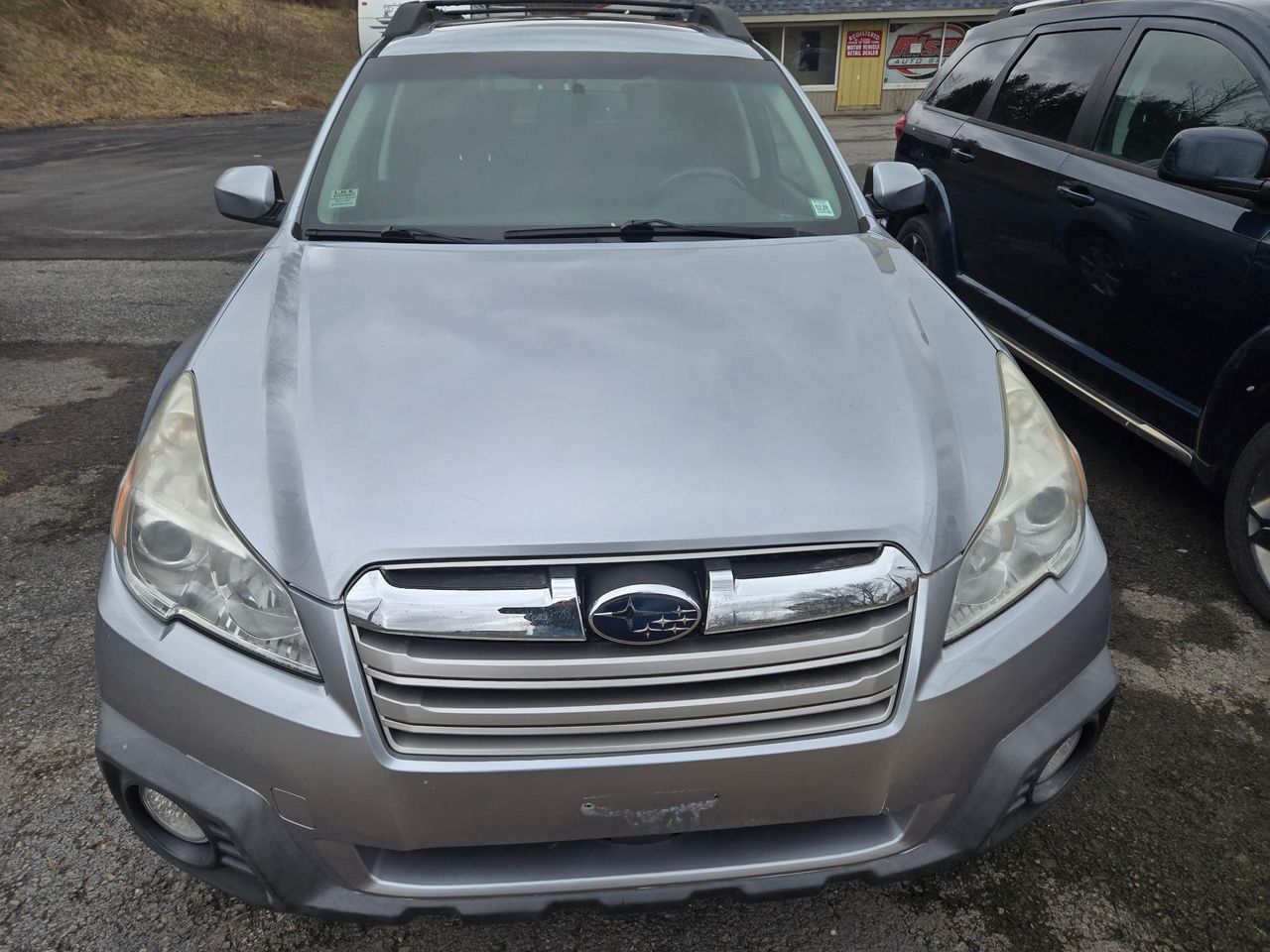 2014 Subaru Outback