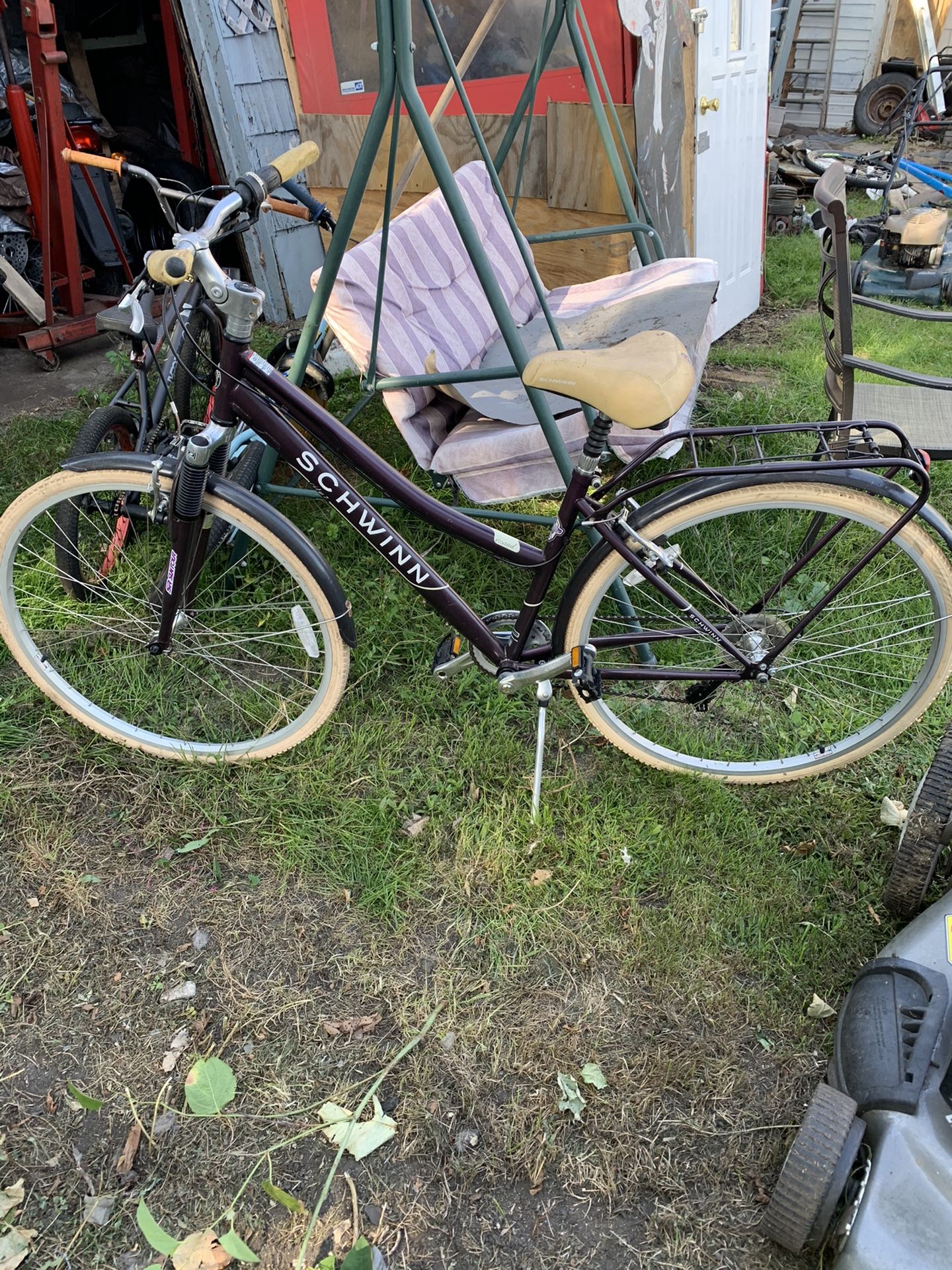 Schwinn girls bike