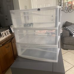 Plastic Organizer 