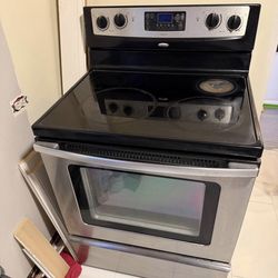 Electric stove