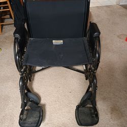 Bariatric Wheelchair