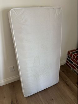 Crib mattress