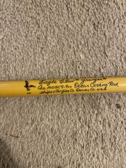 Eagle Claw Casting Rod
