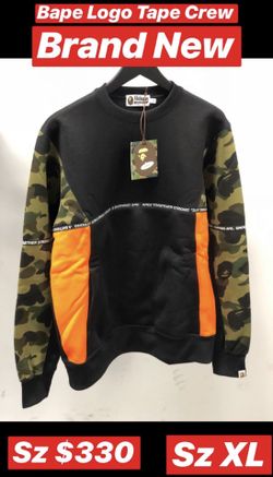 Bape Crew Neck XL