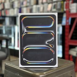 IPad Pro 11 Inch M4 Chip Latest Model