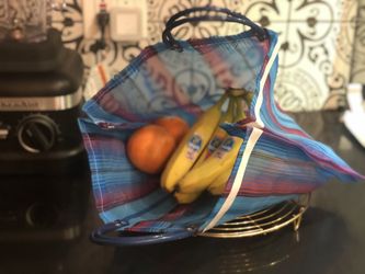 Mexican plastic bags