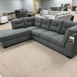 SPECIAL] Maier Charcoal RAF Sectional
