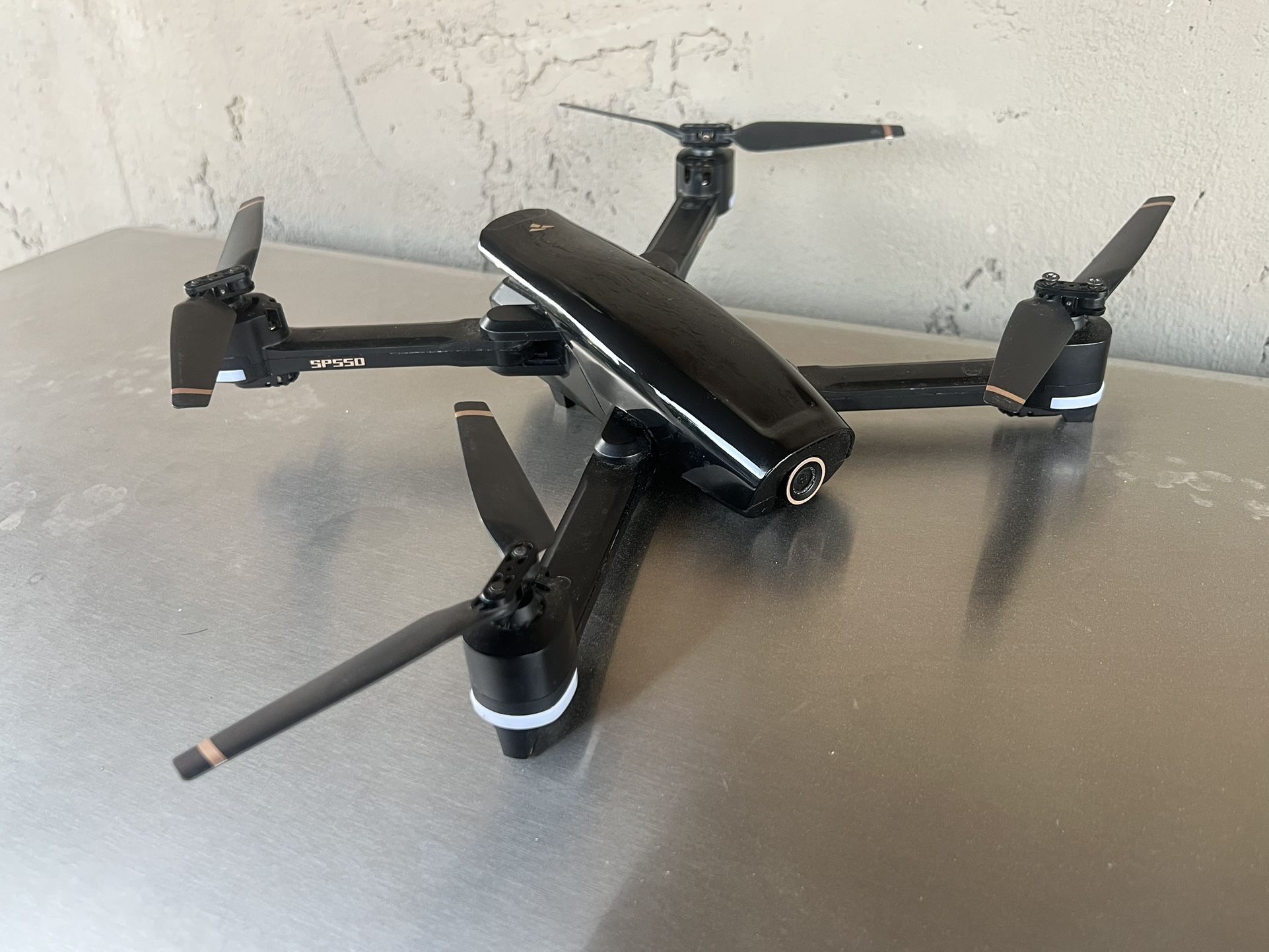 SNAPTAIN SP550 Foldable GPS Drone with 2K Camera
