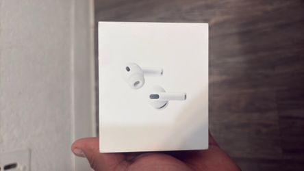 Air pods pro 3
