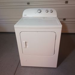 Whirlpool Gas Dryer Excellent Working Condition 