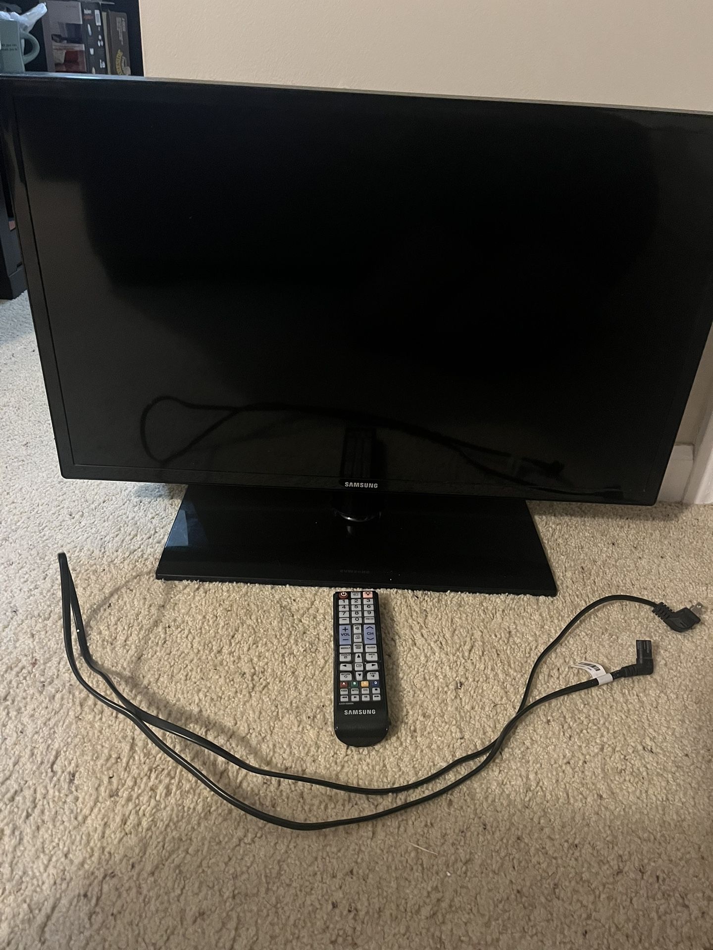 Flatscreen TV