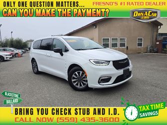 2024 Chrysler Pacifica