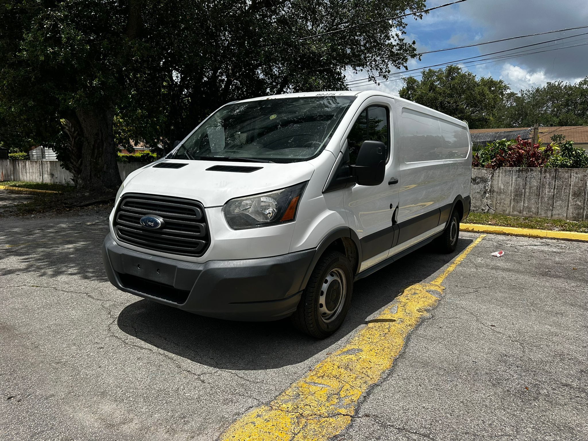 2016 Ford Transit