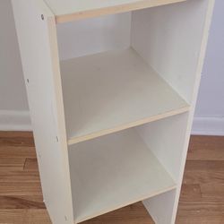 Small 3-Tier Shelf