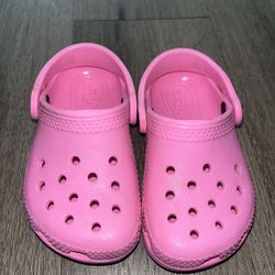 Toddler Crocs