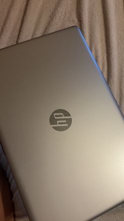 HP laptop