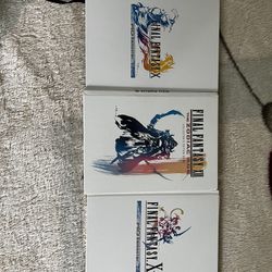 Final Fantasy Two Set Guide 