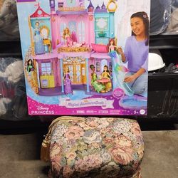 Disney Princess Castle Doll