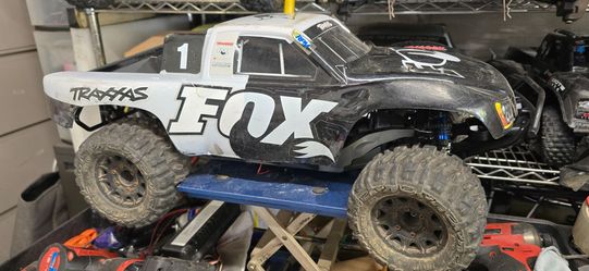 Traxxas Slash 4x4