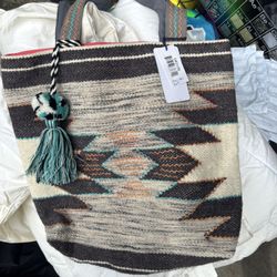 Large Shoulder Bag  Cloe&Lex