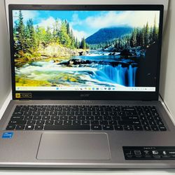 ACER ASPIRE 15.6” A(contact info removed) i5-13420H (13th Gen)  8GB RAM 512GB SSD Touchscreen
