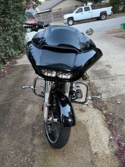 2015 Harley-Davidson Road glide