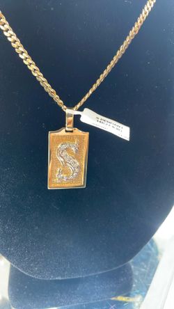 S charm