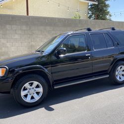 2003 Nissan Pathfinder