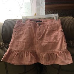 Girl Levi’s Scooter Skirt Size 8