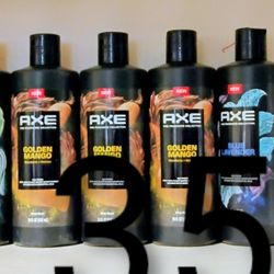 Axe Hygiene Bundle 