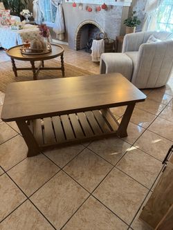 Coffee table New