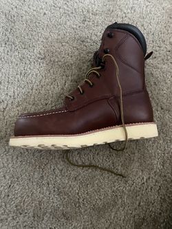 Construction boots