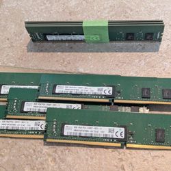 40gb DDR4 ECC Computer Memory