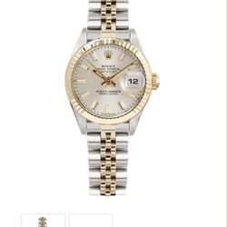 Rolex Oyster Perpetual JustDate