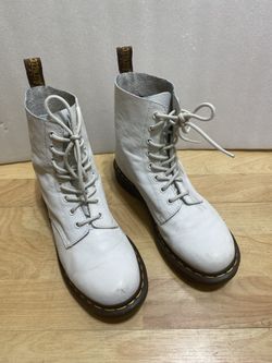 Dr.Martens Boots Size 41 Women 9