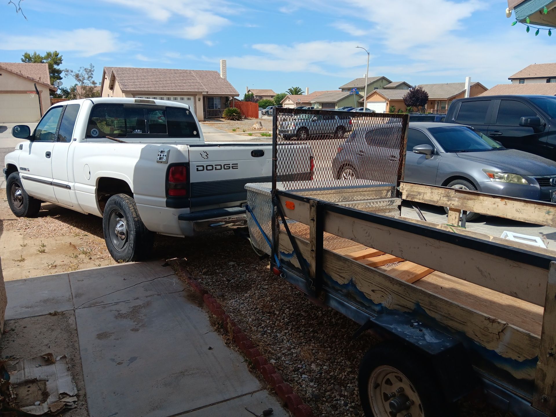 2000 Dodge Ram