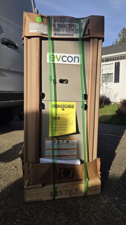 Evcon furnace