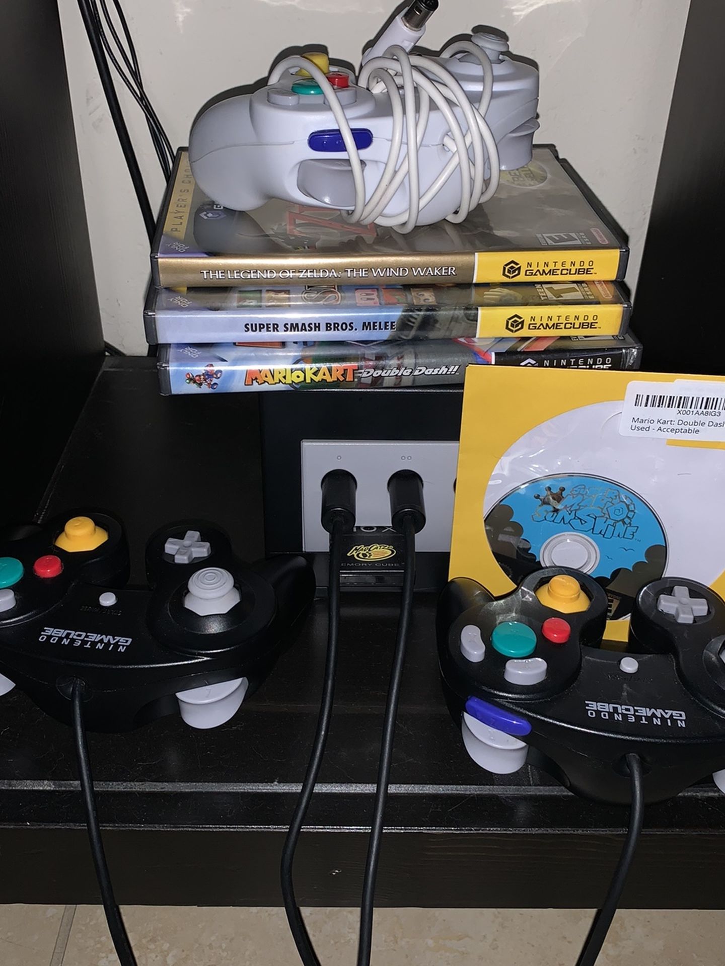 Gamecube Bundle