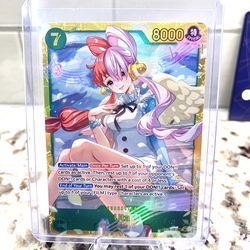 Uta eb03-061 gold One Piece