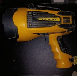 Stanley Fatmax 12v