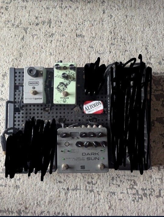 Guitar Pedals+ Gear