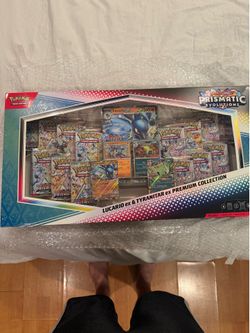 Pokemon Prismatic