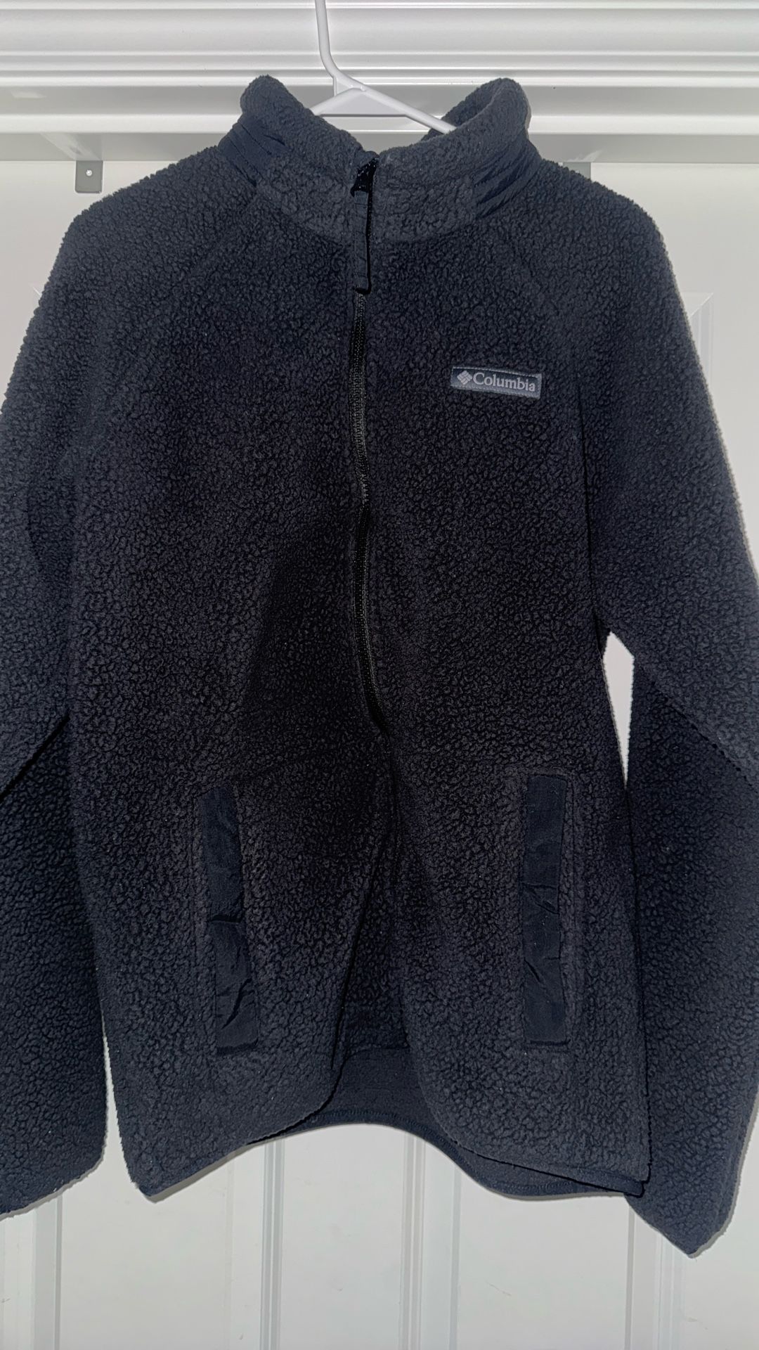 Men’s Columbia Sherpa Full Zip Jacket ***Size Small***