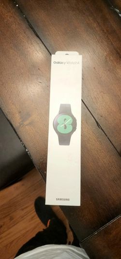 New Galaxy Watch 4 Sealed 