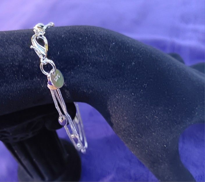 Sterling Silver Bracelet