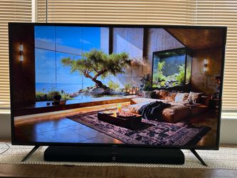 55” Vizio 4K Smart TV