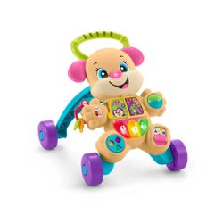 Vendo andador Fisher-Price con música y luces, como nuevo. 
