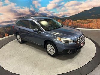 2016 Subaru Outback